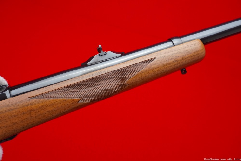 Rare & Desired 1989 Ruger M77 .458 Win Mag Wood Stock w/Ammo Excellent!-img-20