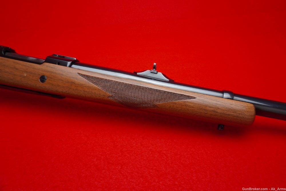 Rare & Desired 1989 Ruger M77 .458 Win Mag Wood Stock w/Ammo Excellent!-img-7