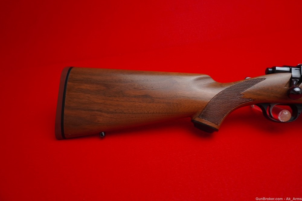 Rare & Desired 1989 Ruger M77 .458 Win Mag Wood Stock w/Ammo Excellent!-img-9