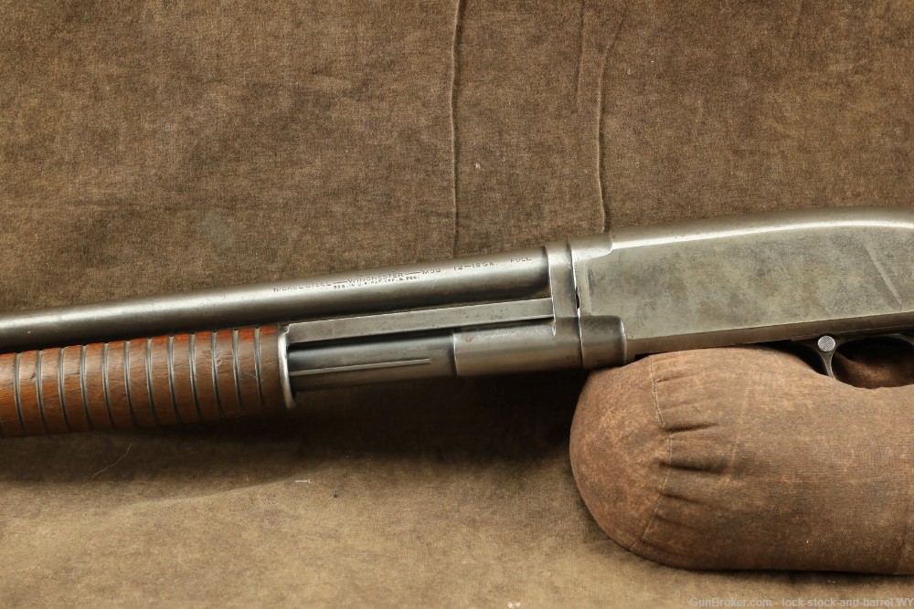 Winchester Model 12 16GA Pump Action Shotgun 28” 1925 C&R-img-11