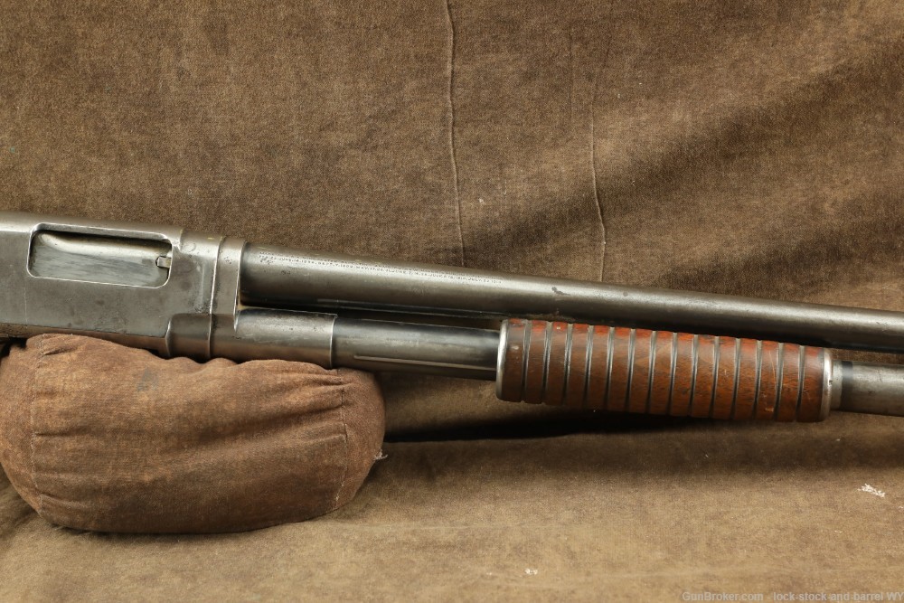 Winchester Model 12 16GA Pump Action Shotgun 28” 1925 C&R-img-5