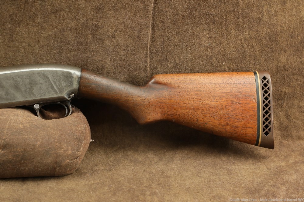Winchester Model 12 16GA Pump Action Shotgun 28” 1925 C&R-img-13