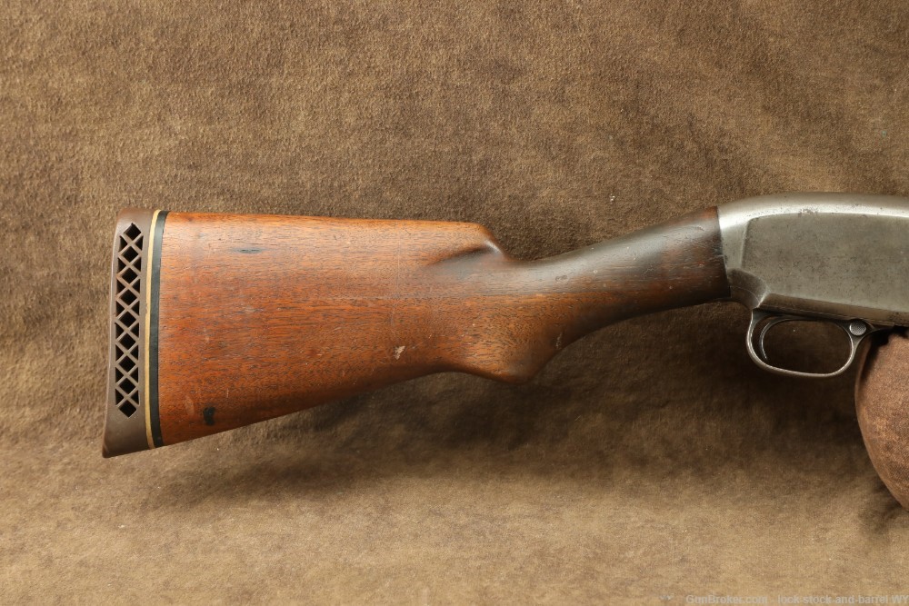 Winchester Model 12 16GA Pump Action Shotgun 28” 1925 C&R-img-3