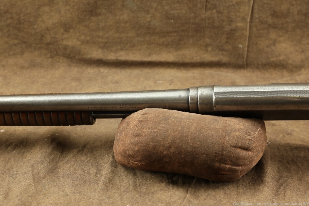 Winchester Model 12 16GA Pump Action Shotgun 28” 1925 C&R-img-16