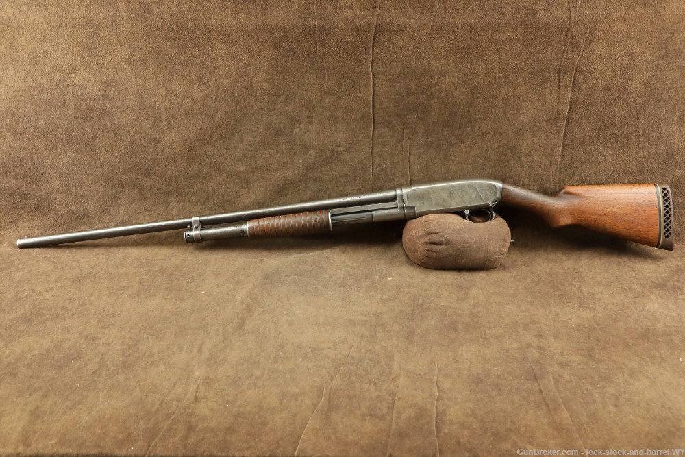 Winchester Model 12 16GA Pump Action Shotgun 28” 1925 C&R-img-8