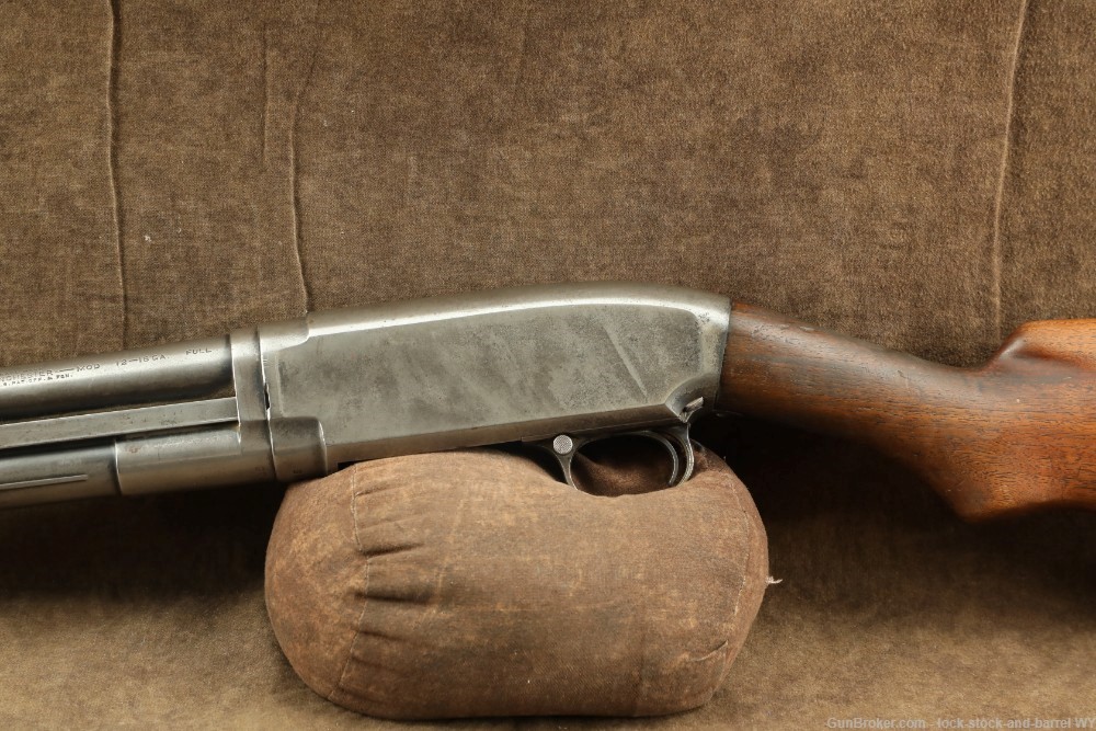 Winchester Model 12 16GA Pump Action Shotgun 28” 1925 C&R-img-12