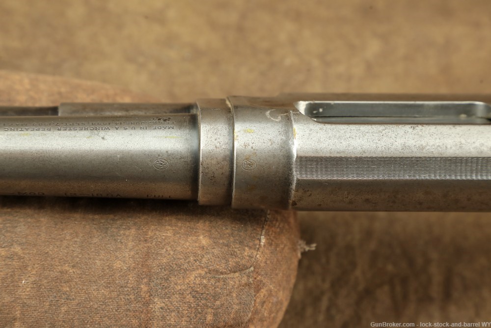 Winchester Model 12 16GA Pump Action Shotgun 28” 1925 C&R-img-29