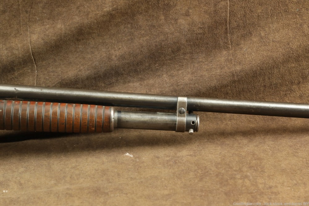 Winchester Model 12 16GA Pump Action Shotgun 28” 1925 C&R-img-6