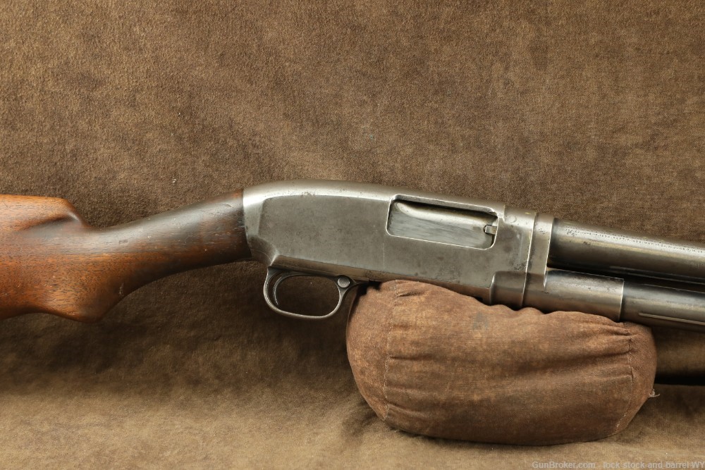 Winchester Model 12 16GA Pump Action Shotgun 28” 1925 C&R-img-4