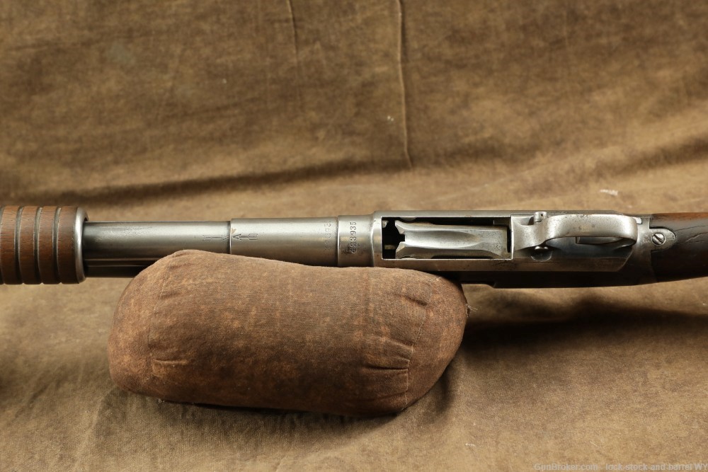 Winchester Model 12 16GA Pump Action Shotgun 28” 1925 C&R-img-21