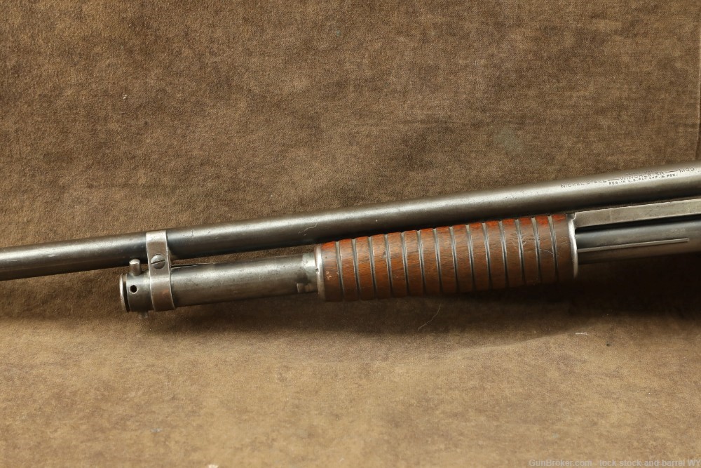 Winchester Model 12 16GA Pump Action Shotgun 28” 1925 C&R-img-10