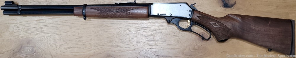 Marlin Model 336C .35 Remington 20" Lever Action Rifle .35 Rem 336 C-img-0