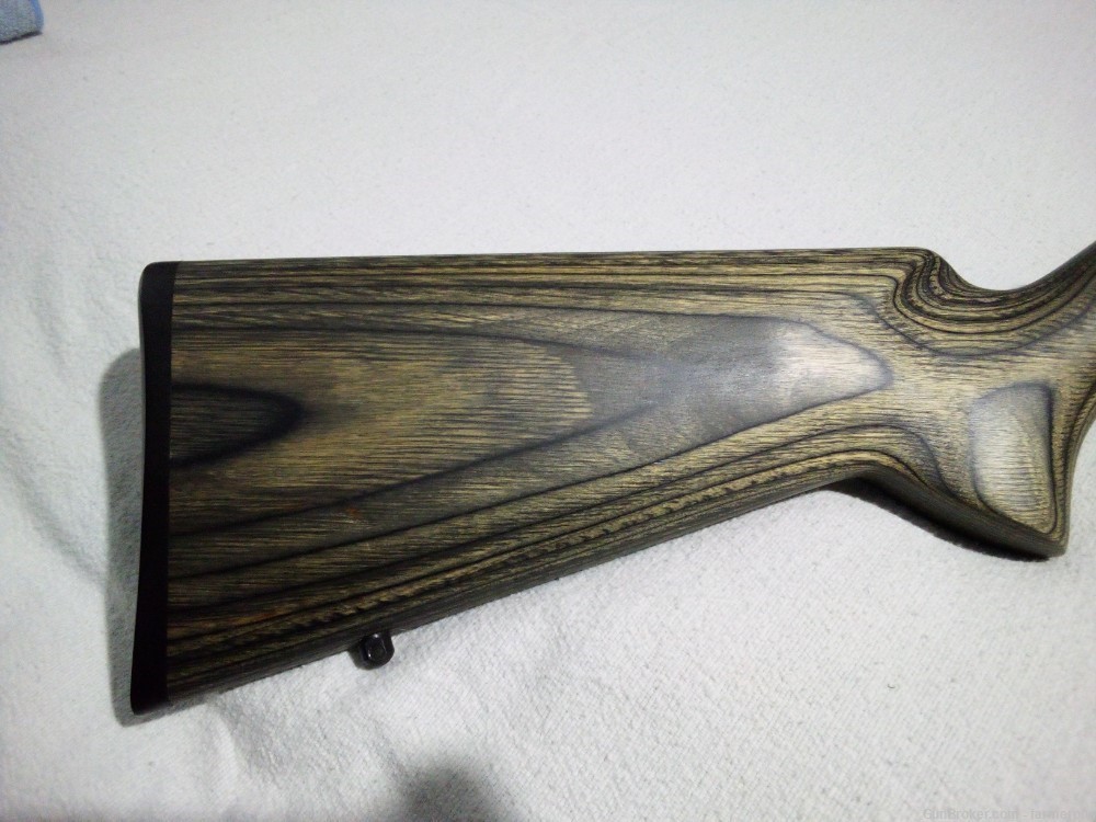 Remington Model 597 LS .22 Magnum -img-1