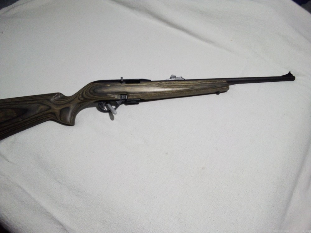 Remington Model 597 LS .22 Magnum -img-0