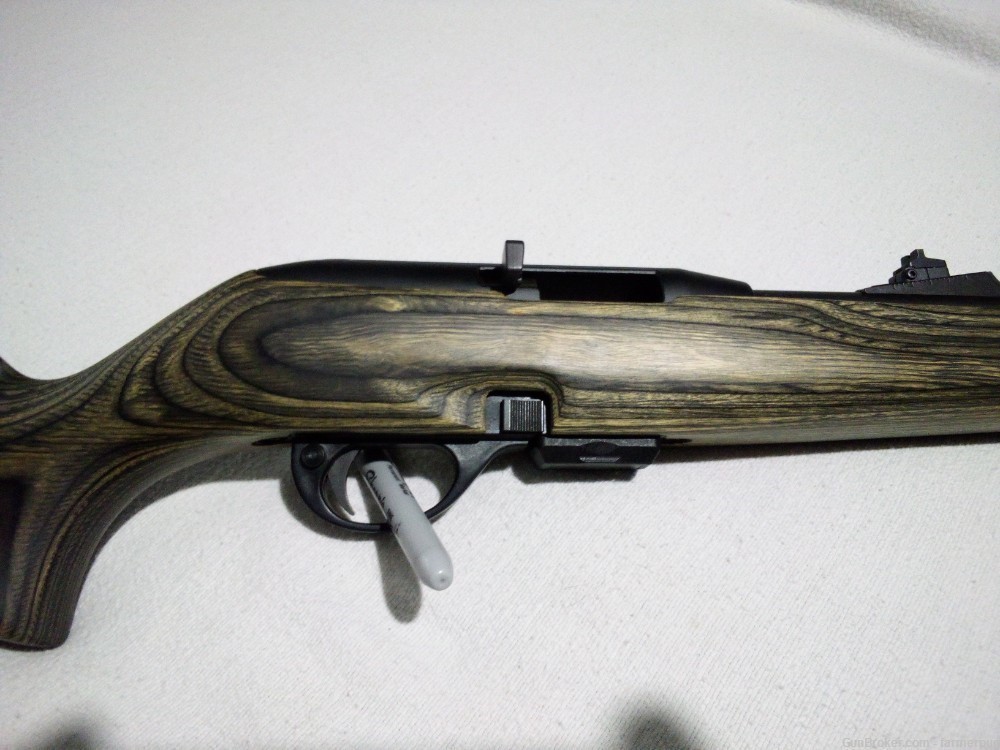 Remington Model 597 LS .22 Magnum -img-2