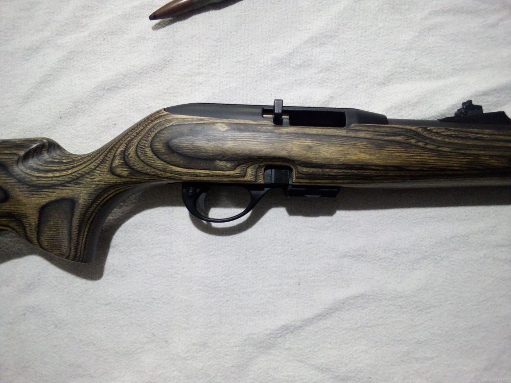 Remington Model 597 LS .22 Magnum -img-9