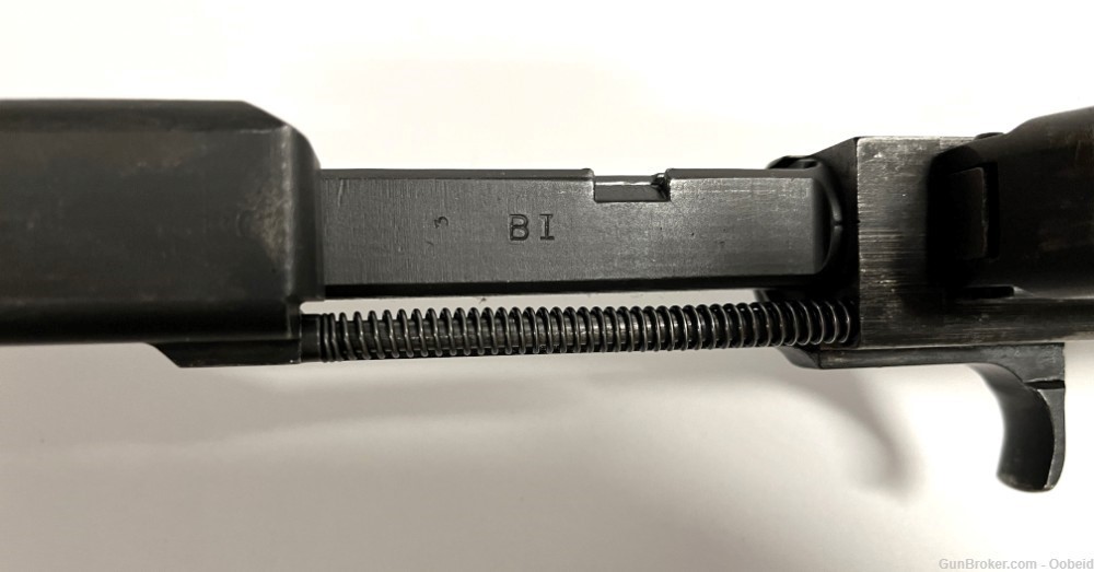 RARE 1943 Inland General Motors US, SG Receiver, M1 Carbine w/Original Box -img-45