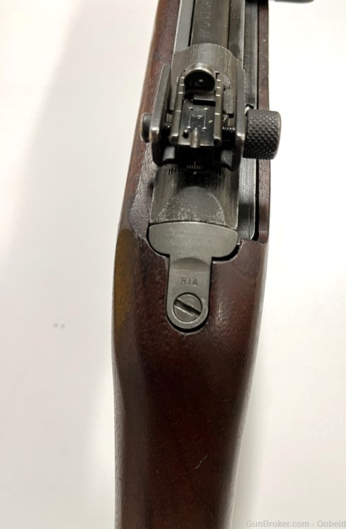 RARE 1943 Inland General Motors US, SG Receiver, M1 Carbine w/Original Box -img-18