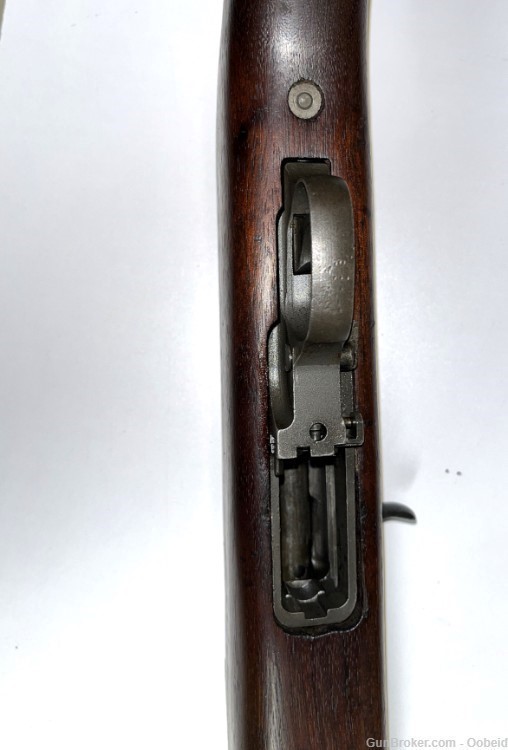 RARE 1943 Inland General Motors US, SG Receiver, M1 Carbine w/Original Box -img-25