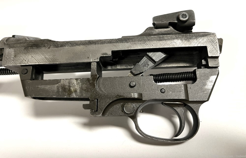 RARE 1943 Inland General Motors US, SG Receiver, M1 Carbine w/Original Box -img-44