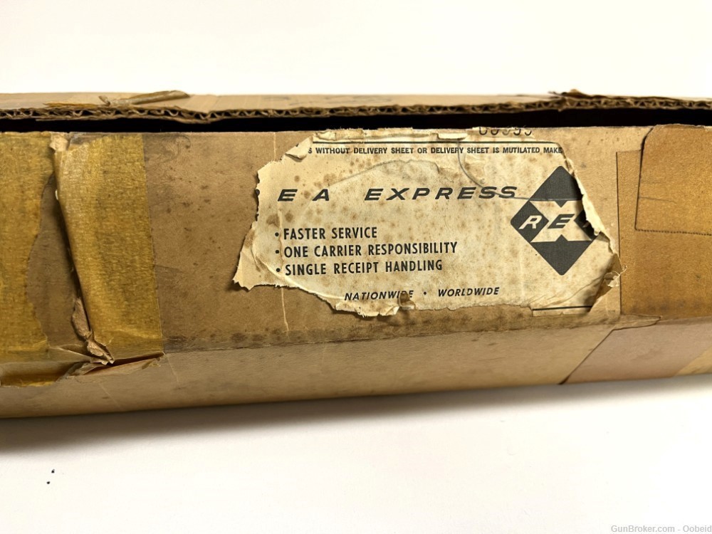 RARE 1943 Inland General Motors US, SG Receiver, M1 Carbine w/Original Box -img-16
