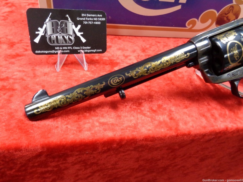 1984 Colt SAA 44-40 Winchester Commemorative Limited Edition WE TRADE & BUY-img-5