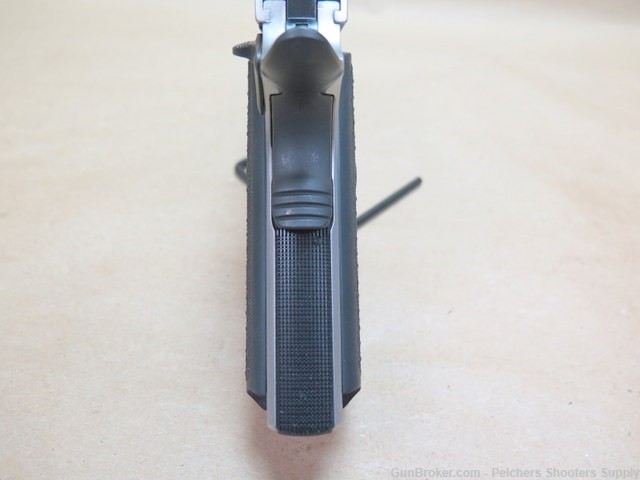 Ruger SR1911 Commander Style Stainless Steel 45ACP 6702 Like New in Box-img-11