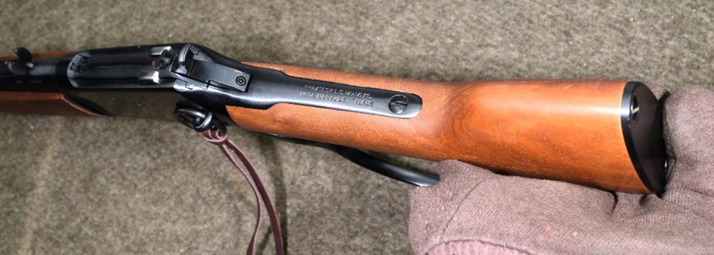 LNIB Rossi Model M92 Ranch Hand .44 Magnum 6rd 12" Lever Action Pistol-img-9
