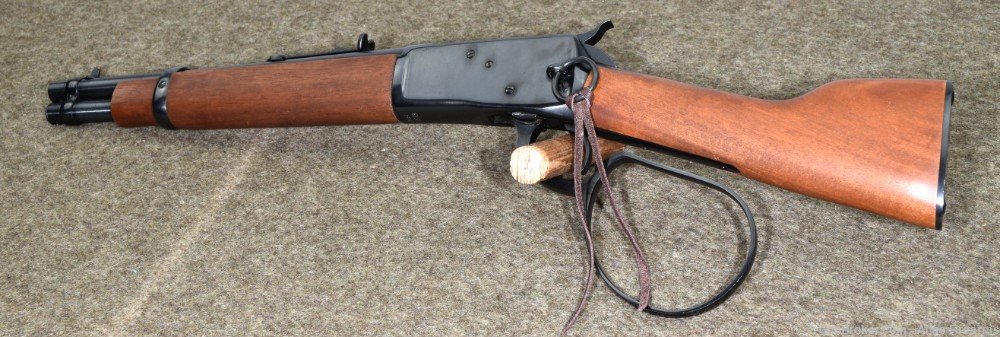 LNIB Rossi Model M92 Ranch Hand .44 Magnum 6rd 12" Lever Action Pistol-img-1