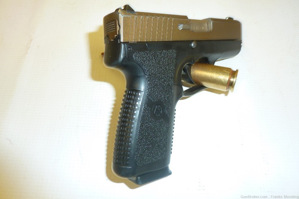 KAHR ARMS CW-9 9MM 3.5" BBL USED-img-3