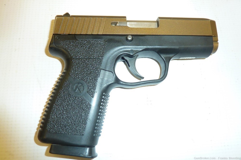 KAHR ARMS CW-9 9MM 3.5" BBL USED-img-8