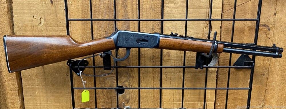 Used Winchester 94 Wrangler .32 win-img-0