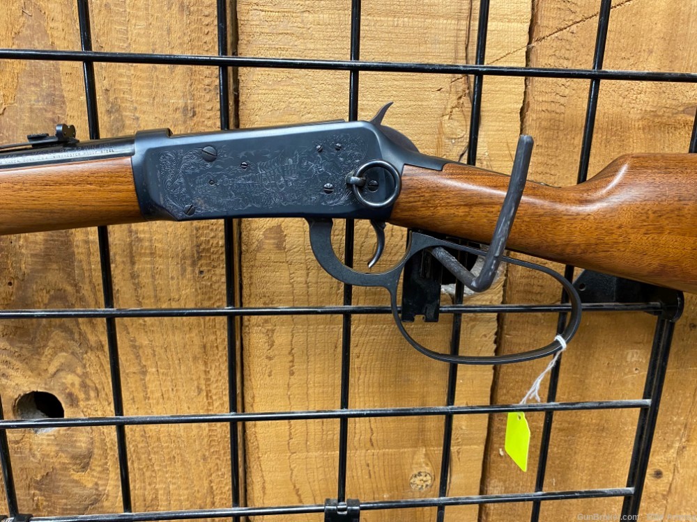 Used Winchester 94 Wrangler .32 win-img-8