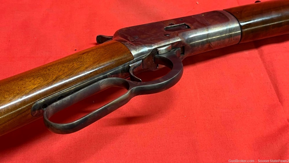 Winchester 1892 44-40 24" Octagon Lever Action Rifle - First Year 92'-img-56