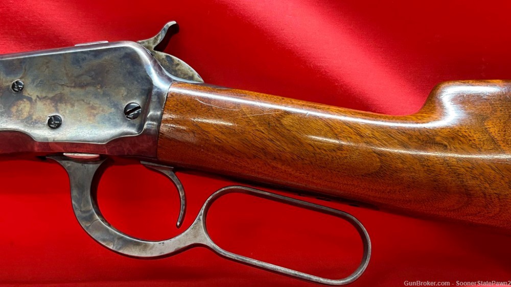 Winchester 1892 44-40 24" Octagon Lever Action Rifle - First Year 92'-img-5