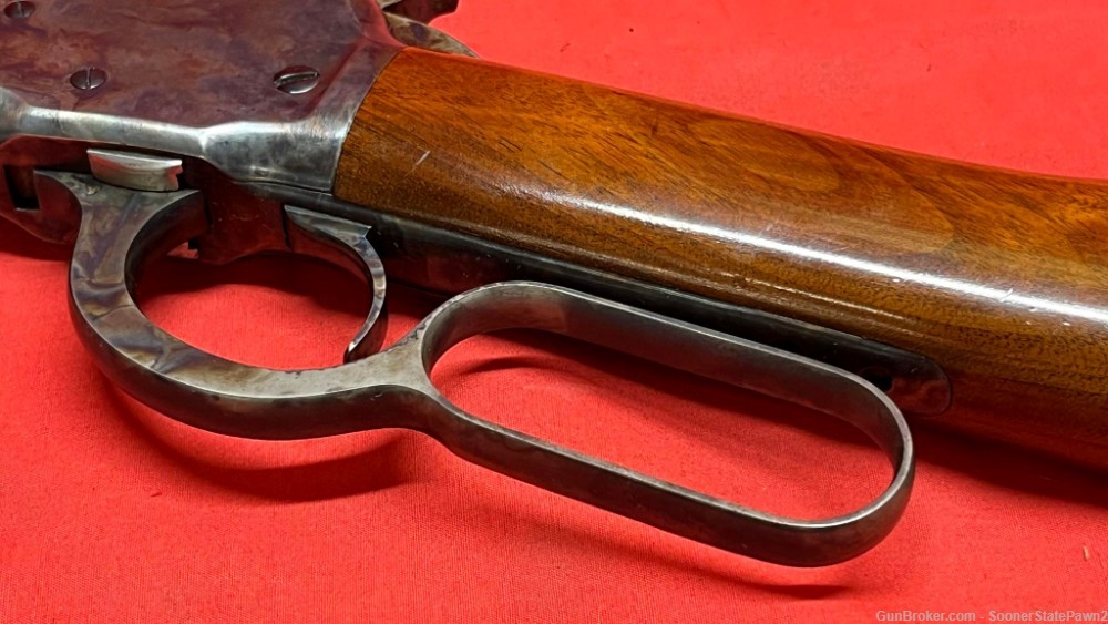 Winchester 1892 44-40 24" Octagon Lever Action Rifle - First Year 92'-img-29