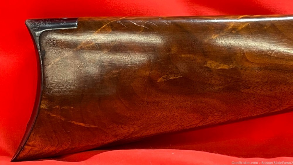 Winchester 1892 44-40 24" Octagon Lever Action Rifle - First Year 92'-img-38