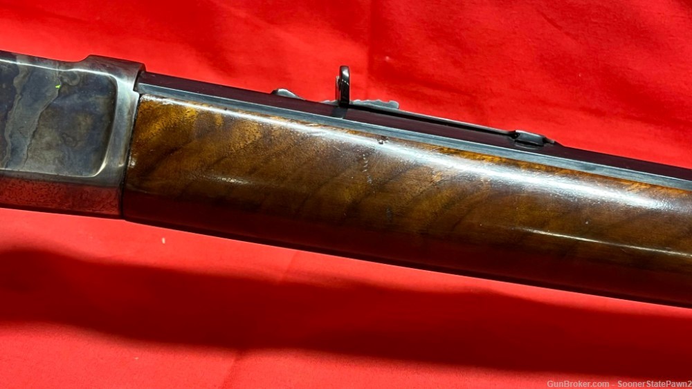 Winchester 1892 44-40 24" Octagon Lever Action Rifle - First Year 92'-img-53