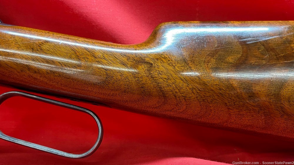 Winchester 1892 44-40 24" Octagon Lever Action Rifle - First Year 92'-img-4
