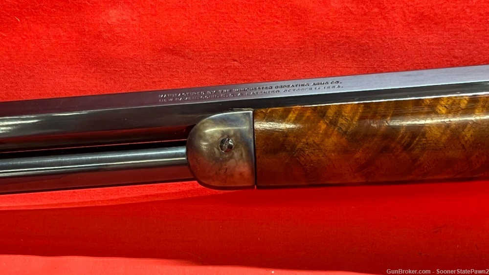 Winchester 1892 44-40 24" Octagon Lever Action Rifle - First Year 92'-img-11