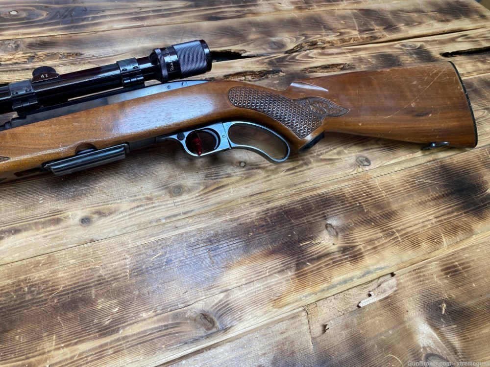 Winchester Model-88 .308 Win. and (Realist 4x Scope)-img-3