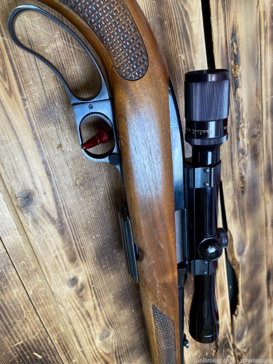 Winchester Model-88 .308 Win. and (Realist 4x Scope)-img-4