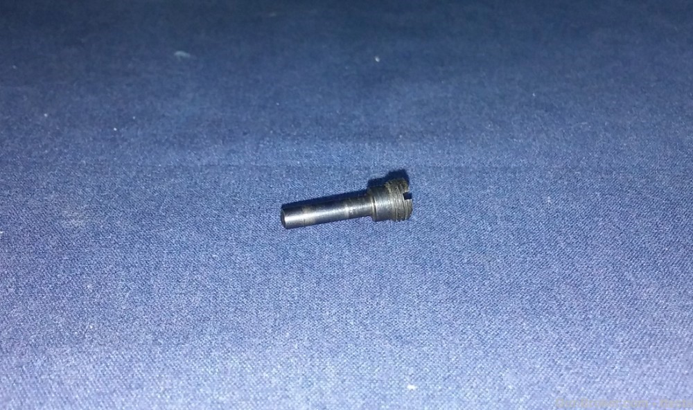 Remington 512 Rifle Trigger Assembly Sear Stud Screw Pin Plunger Spring-img-15