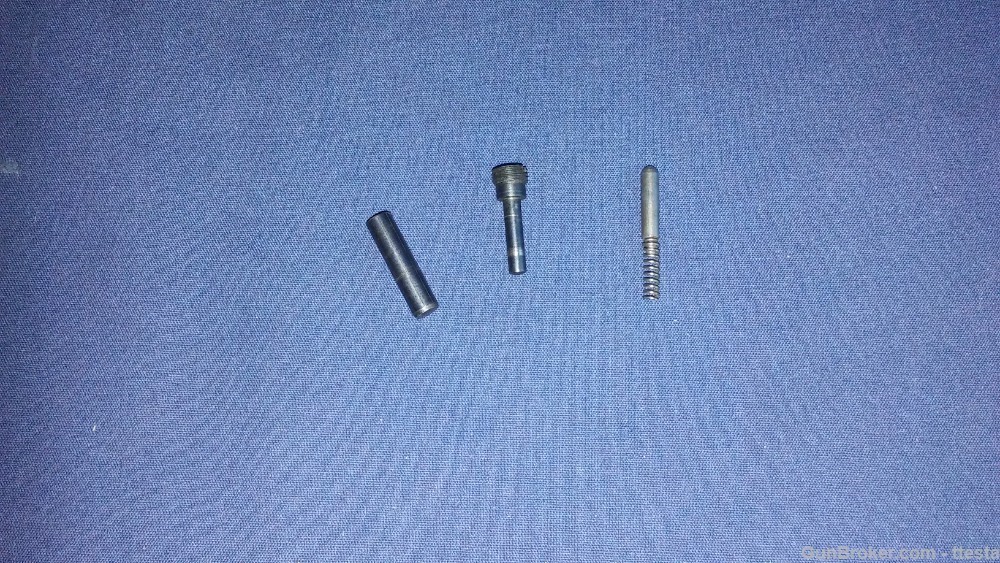 Remington 512 Rifle Trigger Assembly Sear Stud Screw Pin Plunger Spring-img-14