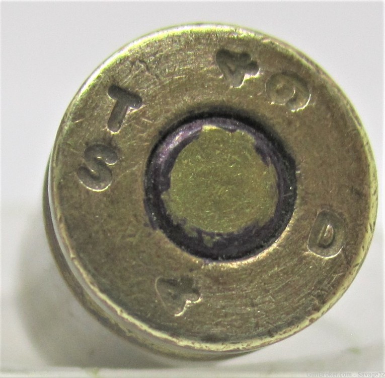 1949 French 9mm Luger Ball-img-1