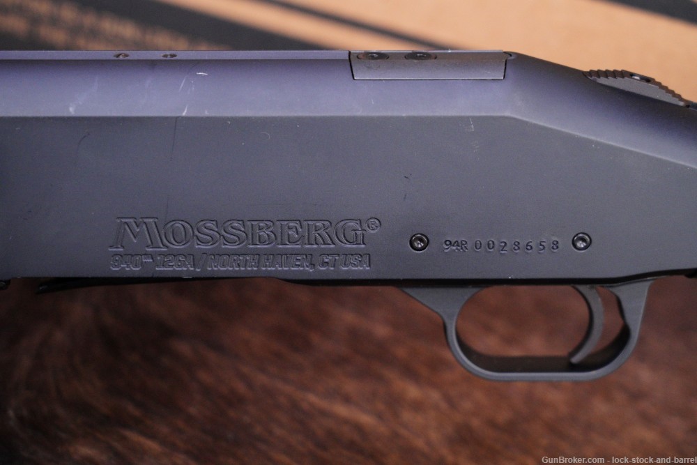 Mossberg Model 940 Pro Tactical 12 Ga 18.5" Accu-Choke Semi Auto Shotgun-img-19