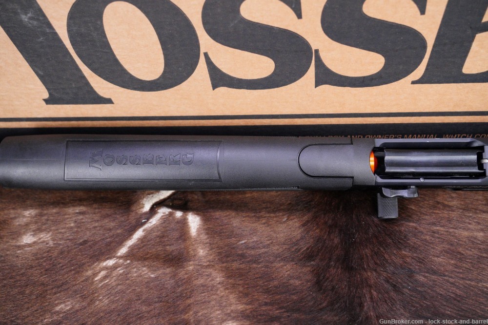 Mossberg Model 940 Pro Tactical 12 Ga 18.5" Accu-Choke Semi Auto Shotgun-img-13