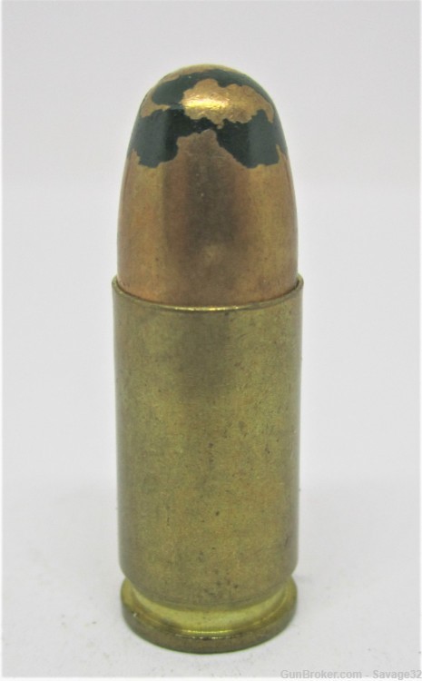 Unknown Green-Tip 9mm Luger-img-0