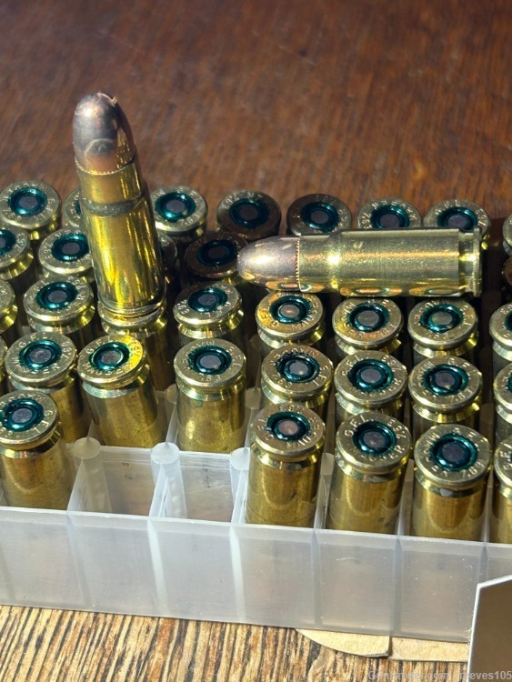 7.63 Mauser 88gr. FMJ 50 Rounds Fiocchi-img-1