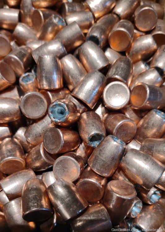 45 acp 200 gr gold Dot HP Pulled Bullets 250ct-img-0